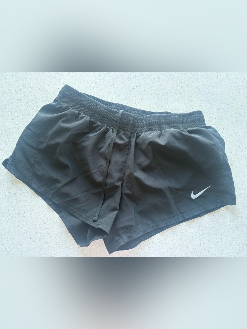 Nike Women's Dri-fit Athletic Running Shorts